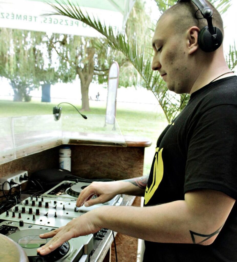 Tánczos István DJ